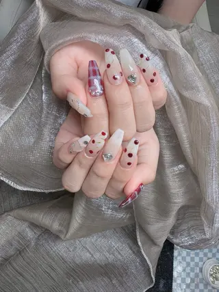 ネイル Lenie Nail Salonのネイルデザイン
