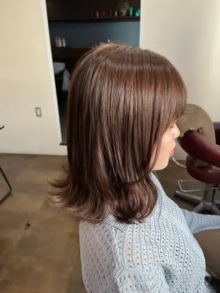 ミディアム 🔥メンズ特化美容師 🔥MIYABIのヘアスタイル