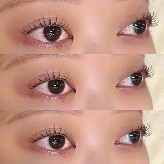 マツエク・マツパ 田中 芹菜のマツエク・マツパデザイン