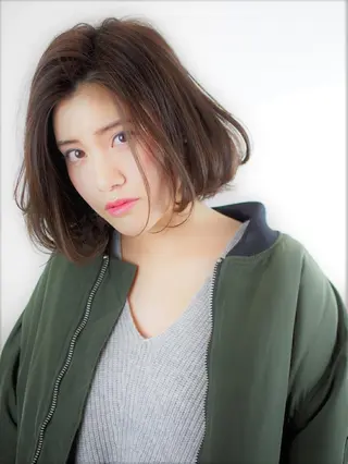 ミディアム カラー 百瀬 俊幸のその他イメージ