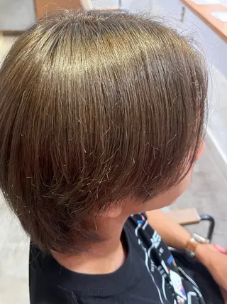 メンズ Beach Resort自由が丘所属・菊地 美羽士のヘアスタイル