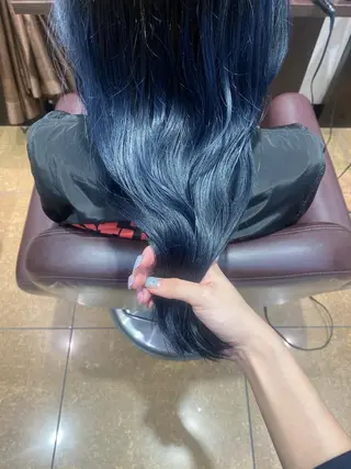 カラー ∴Sanae. ∴ トータルビューティーのマツエク・マツパデザイン