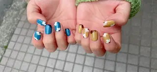 ネイル nailroom  OHANA所属・nailroom OHANA🌴のネイルデザイン