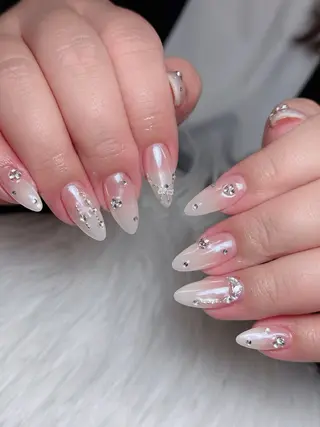 ネイル Lumi Nail 新大久保3‘のネイルデザイン