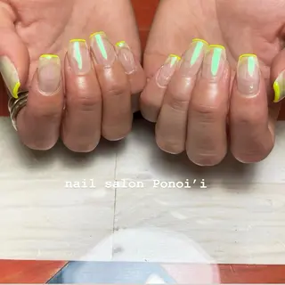 ネイル Ponoi’i / YUのネイルデザイン