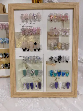 ネイル MSSugar Nailのネイルデザイン