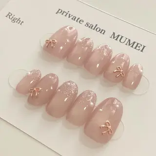 ネイル private salon MUMEI所属・🫧 KAORIのネイルデザイン