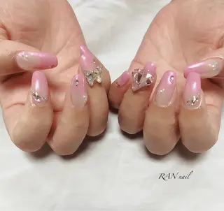 ネイル RAN nail 〜ランネイル〜所属・RAN nailのネイルデザイン