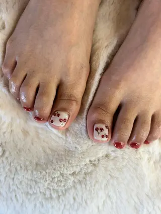 ネイル amunail所属・amunail浦川 歩のネイルデザイン