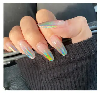 ネイル 米澤 ハナユキのネイルデザイン