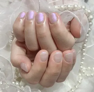 ネイル WISTERIA ayumiのネイルデザイン