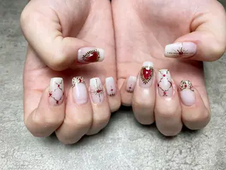 ネイル Sheen平塚【シーン】所属・ネイルサロン sheenのネイルデザイン