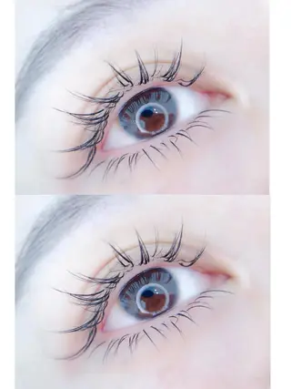 マツエク・マツパ Eyelash foisalonのマツエク・マツパデザイン