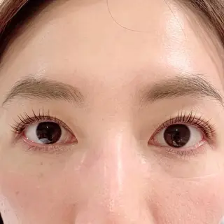 マツエク・マツパ 林 智恵美のマツエク・マツパデザイン