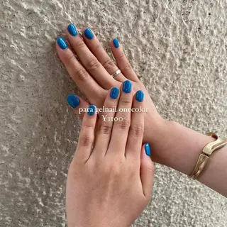 ネイル niconail 千歳烏山店所属・niconail 🧣ayu 📍烏山のネイルデザイン