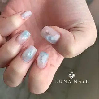 ネイル アトリエ　ミモザ所属・いまむら あかりのネイルデザイン