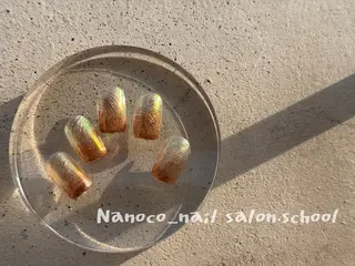 ネイル Nanoco_nail大泉学園所属・Tayiki 。のネイルデザイン
