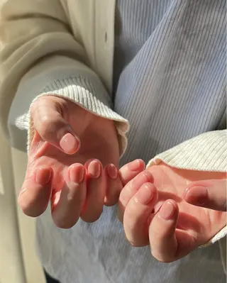 ネイル Nes.Nail所属・Miyagi Asamiのネイルデザイン