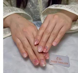 ネイル 村中 ハナのネイルデザイン