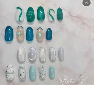 ネイル Van Nail Salonのネイルデザイン