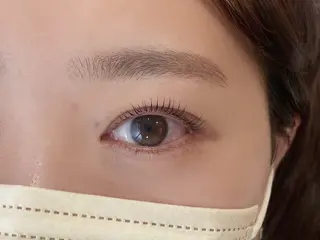 マツエク・マツパ 岩城 あみのマツエク・マツパデザイン