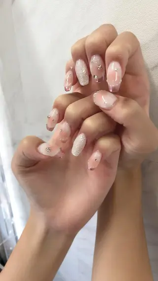 ネイル 💎Guarendo💎錦糸町店所属・✨アン ミユ✨のネイルデザイン