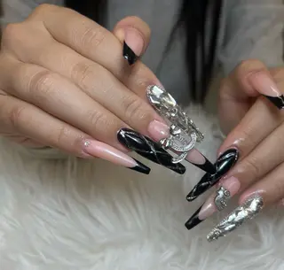 ネイル Noiranail_ studio川越西口のネイルデザイン