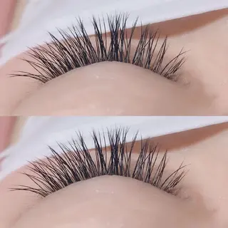 マツエク・マツパ eyelashsalon YOU&ME所属・♥️YOU&ME♥️ マスミのマツエク・マツパデザイン