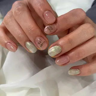 ネイル HARUKA ネイリスト福岡/薬院のネイルデザイン