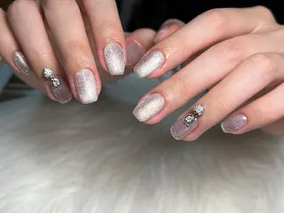 ネイル lucky nail 歌舞伎町のネイルデザイン