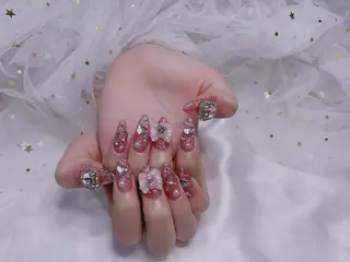 ネイル ジョリ kasumi🌹💅のネイルデザイン