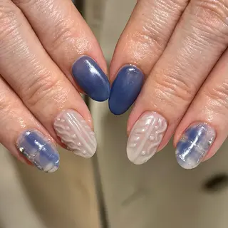 ネイル Umezawa Minoriのネイルデザイン