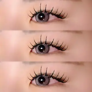 マツエク・マツパ Raviur eye'sのマツエク・マツパデザイン