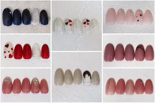 ネイル Creadear 紙屋町店のネイルデザイン