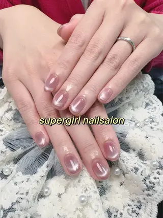 ネイル super girl所属・supergirl ネイル専門サロンのネイルデザイン