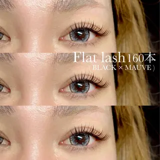 マツエク・マツパ LUPIA表参道 MAOのマツエク・マツパデザイン