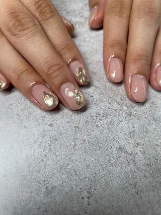 ネイル ulu🌼 nanaのネイルデザイン