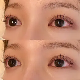 マツエク・マツパ KIMURA.R 🐱のマツエク・マツパデザイン