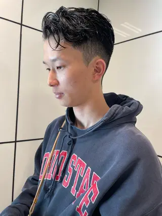 メンズ メンズ/艶髪/カラー サクラ🌸のヘアスタイル