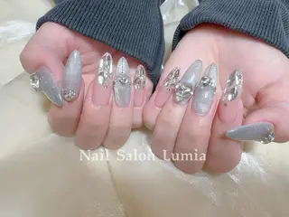 ネイル ネイルサロン ルミア Lumia 店長のネイルデザイン