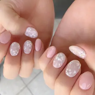 ネイル Salon Kのネイルデザイン