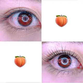 マツエク・マツパ モテデザインのプロ モモ🍑のマツエク・マツパデザイン