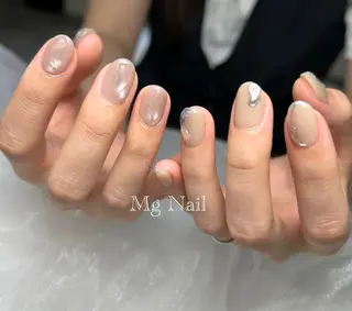 ネイル Mg Nail所属・Mg Nailのネイルデザイン