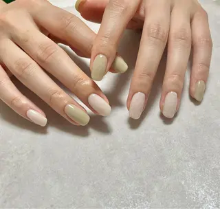 ネイル reika .のネイルデザイン