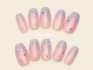 ネイル FASTNAIL LOCO 昭島店のネイルデザイン