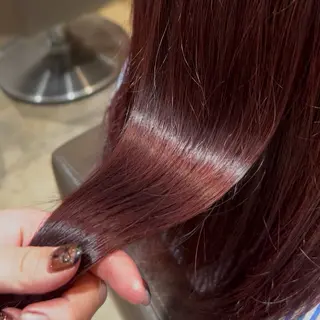 カラー fuhcoh戸畑一枝店所属・中山 紗希のヘアスタイル