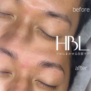 メンズ アイブロウ 自由が丘 ビューティーラウンジの眉毛・アイブロウイメージ