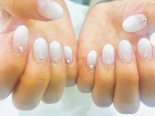 ネイル nuk.所属・坂本 萌のネイルデザイン