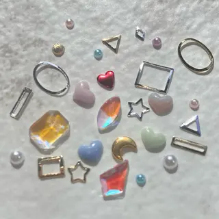 ネイル Felix nail 🌼目黒店のネイルデザイン