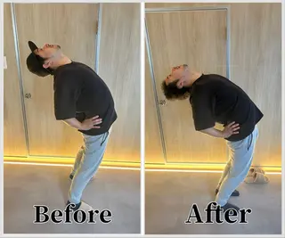 メンズ 整体 LALUZ中目黒のその他イメージ